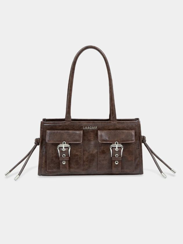 IVY BROWN BAG